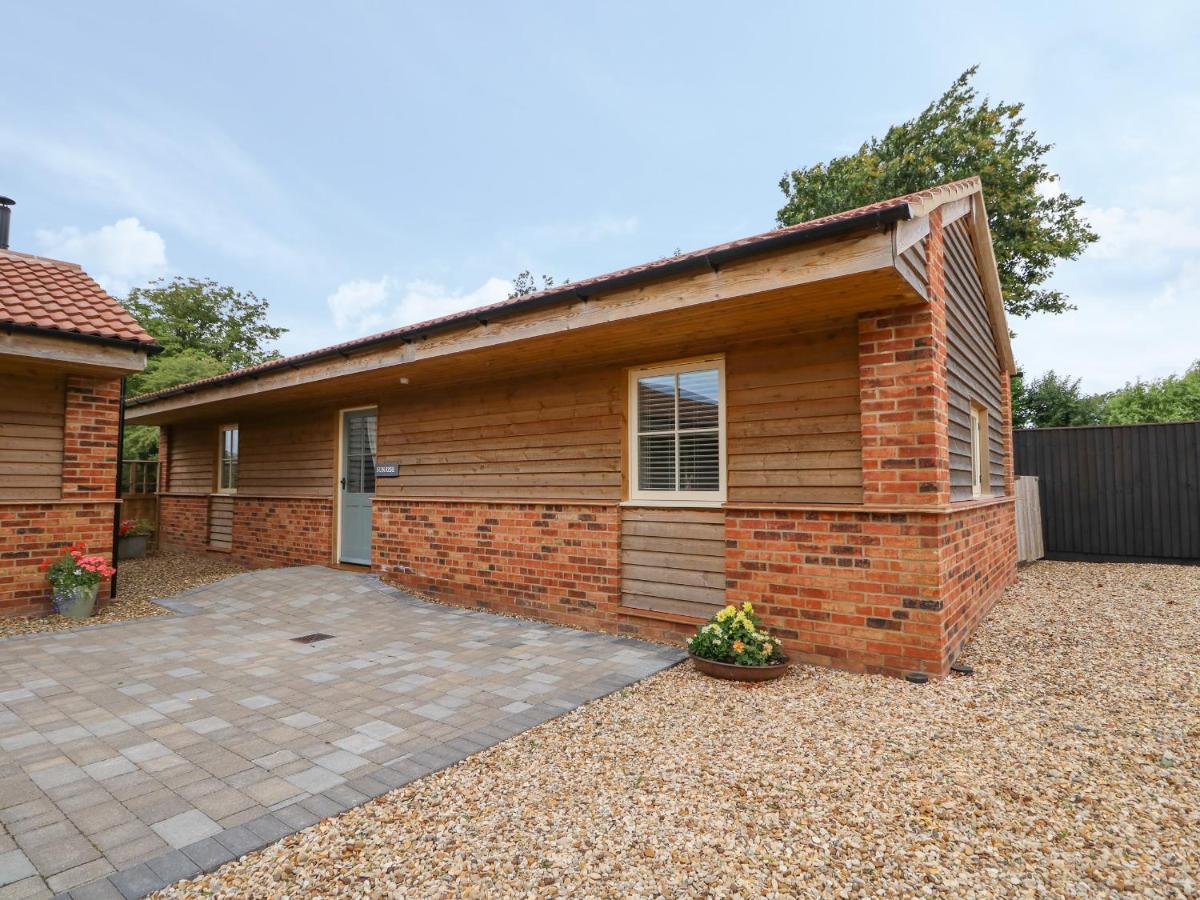 Sunrise Stable Villa Сполдинг Екстериор снимка