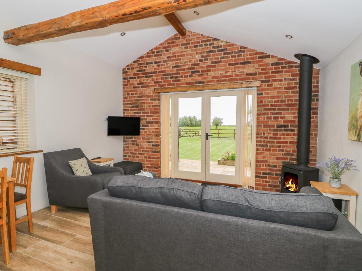 Sunrise Stable Villa Сполдинг Екстериор снимка